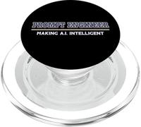 Prompt Engineer - Rendere intelligente l'intelligenza artificiale PopSockets PopGrip per MagSafe