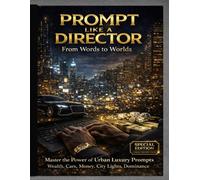 PROMPT LIKE A DIRECTOR: From Words to Worlds