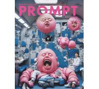 Prompt Magazine 11: Augmented Identity