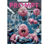 PROMPT MAGAZINE Book 11: AUGMENTED IDENTITY