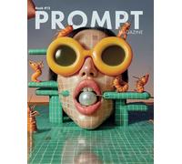 PROMPT MAGAZINE Book 12: Liminality