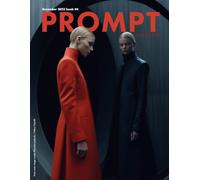 PROMPT Magazine Issue 4: Echoes of Human Connections