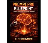 Prompt Pro Blueprint: A Complete Guide to Effective AI Prompt Engineering