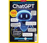 Prompt Pro für ChatGPT: Die über 100 besten Prompts
