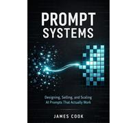 PROMPT SYSTEMS: Designing, Selling, and Scaling AI Prompts That Actually Work