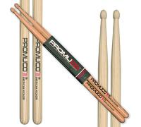 Promuco - Bacchette Hickory 2B