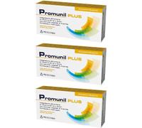 Promunil Plus 30 Compresse Effervescenti 30 pz Compresse effervescenti