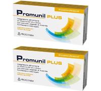 Promunil Plus 30 Compresse Effervescenti 30 pz Compresse effervescenti