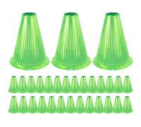 Promuove la Crescita Naturale: spaventando e polli Le tue Piante Possono prosperare di più, con conseguente miglioramento dei rendimenti e Una vegetazione più Sana per Una fiorente