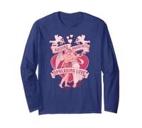 Promuovere l’Amore e la consapevolezza Sociale Maglia a Manica