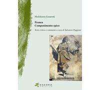 Pronea. Componimento epico - Cesarotti Melchiorre