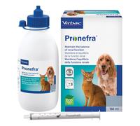 PRONEFRA (180 ml) - Supporto per la funzione renale in cani e gatti