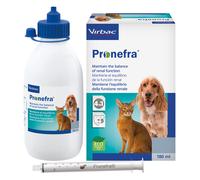 Virbac PRONEFRA CANI/GATTI 180 ML