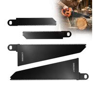 Pronese 4 lame per sega Scorpion SSB229CT compatibili con Black and Decker