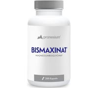 pronesium® BISMAXINAT® Magnesio Bisglicinato - Capsule di bisglicinato