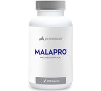 pronesium® MALAPRO® Magnesio Malato - Capsule di malato di magnesio 20