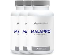 pronesium® MALAPRO® Magnesio Malato - Capsule di malato di magnesio 3x