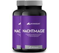 pronesium® NACHTMAGIE® Magnesio Bisglicinato, Magnesio Taurato, L-Trip