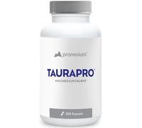 pronesium® TAURAPRO® Magnesio Taurato - Capsule di taurato di magnesio