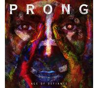Prong Age of Defiance (CD) EP