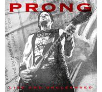 Prong Live and Uncleansed (CD) Album (PRESALE 06/03/2026)