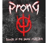 Prong Power Of The Damn Mixxxer (CD)