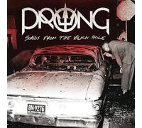 Prong Songs from the Black Hole (CD) Album