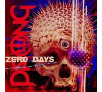 Prong Zero Days (CD) Album Digipak