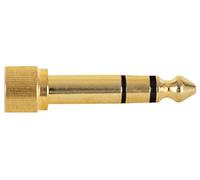 Pronomic AD-JF3.5JS6.3 Adattatore 3, 5mm Stereo Jack femmina/ 6