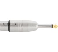Pronomic Adattatore JMXF 6, 3mm Mono Jack maschio/XLR femmina
