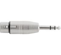 Pronomic Adattatore JSXF 6, 3mm Stereo Jack maschio/XLR femmina