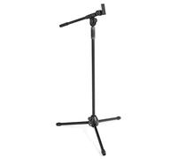Pronomic AS-180S Acoustic Shield Ständer Pro, Solido e stabile treppiede