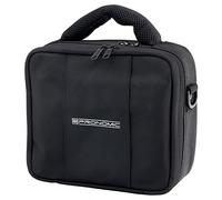 Pronomic Borsa per Registratore e Microfono RB-Flex, Imbottitura: 2 cm | Pratica borsa da trasporto per registratori portatili, fotocamere e altro, Più scomparti per una custodia sicura
