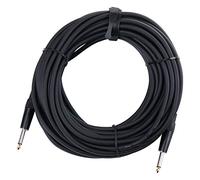 Pronomic BOXJ-10 Cavo Altoparlante DJ PA (Cavo Professionale, Jack 6,3 mm, Lunghezza 10m, resistente a acidi e oli, sgancio a pressione)