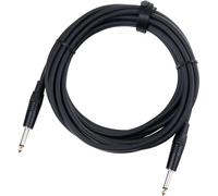 Pronomic BOXJ-5 Cavo Altoparlante DJ PA (Cavo Professionale, Jack 6,3 mm, Lunghezza 5m, resistente a acidi e oli, sgancio a vite)