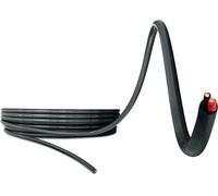 Pronomic BOXOE-5 Cavo per Altoparlanti 2x 2,5 mm² - Cavo professionale a 2 conduttori per DJ & PA - Sezione conduttori: 2x 2,5 mm² - Lunghezza: 5 m - Nero