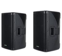Pronomic C-212 MP 12" Set Stereo di Casse Passive, Impedenza: 8 Ohm