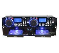 Pronomic CDJ-230 Doppio lettore CD DJ con USB & SD