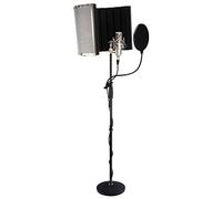 Pronomic CM-100S microfono a diaframma largo supporto antipop schermo cavo