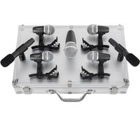 Set Microfoni per batteria - Pronomic DMS-7