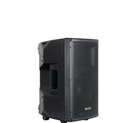 Pronomic E-210 MA - Cassa Attiva 2 Vie - Potenza: 100 Watt (RMS) - Woofer 10" + Driver a Compressione 1,0" - Ricevitore Bluetooth e Lettore MP3 con USB/SD - Angolazione Monitor