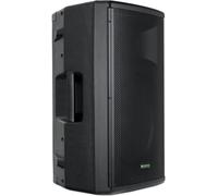 Pronomic E-215 MA - Cassa Attiva 2 Vie - Potenza: 120 Watt (RMS) - Woofer 15" + Driver a Compressione 1,0" - Ricevitore Bluetooth e Lettore MP3 con USB/SD - Inclinazione Monitor