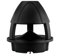 Pronomic HLS-560 BK Cassa Acustica da Giardino 360° 2 vie, woofer 5,25", tweeter 1,2", UV resistente, impermeabile, 60/120/240W RMS/musicale/picco, colore nero.