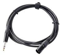 Pronomic Stage JXM-2.5 cavo jack stereo XLR 2,5m