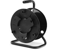 Pronomic KT-100 Bobina Porta Cavi Vuota, Pratica bobina vuota, Peso: ca. 1