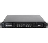 Pronomic MC6-400 Finale 6x 600 Watt, Potenza in uscita (8 Ohm): 6x 400W RMS