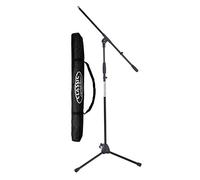 Pronomic MS-116 supporto microfono con asta set con borsa