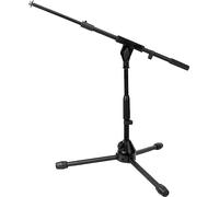 Pronomic MS-420 supporto per Microfono stand nero, basso