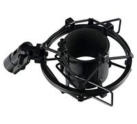 Pronomic MS-43 Supporto Antishock Microfono 43-50mm, Dimensioni telaio: 9