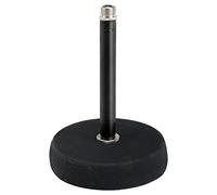 Pronomic MST-10 BK Supporto da Tavolo per Microfono Podcast Nero, Peso: 1